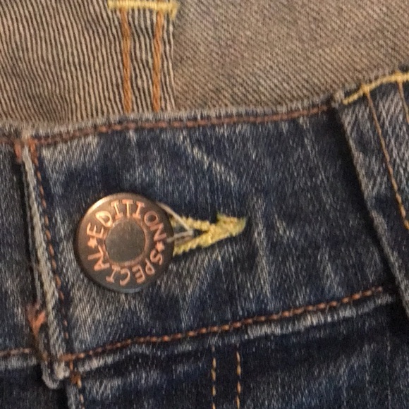 Vintage Old Navy Special Edition Jeans - Picture 7 of 8